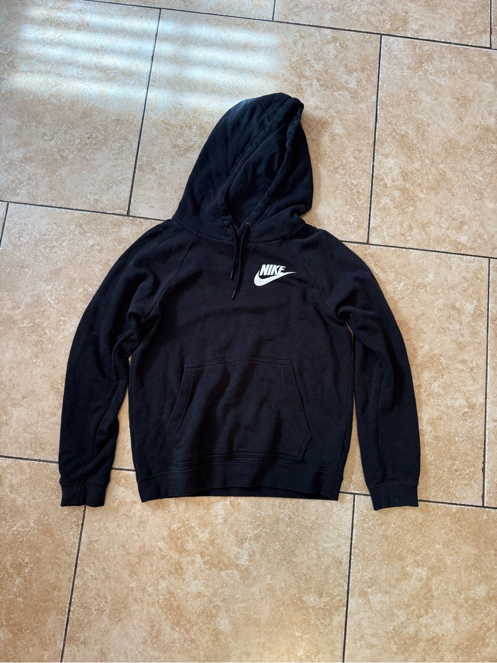 Nike Black Hoodie XS
